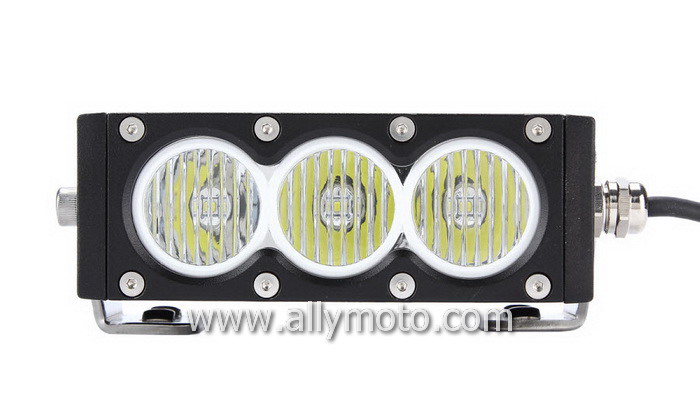 30W LED Light Bar 2084